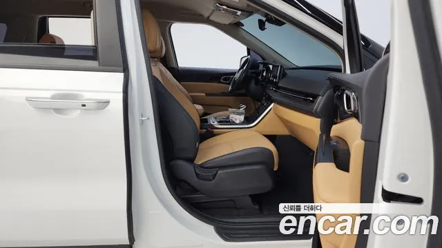 Kia Canival Carnival 4 поколение 9 мест Prestige — Фото автомобиля 11