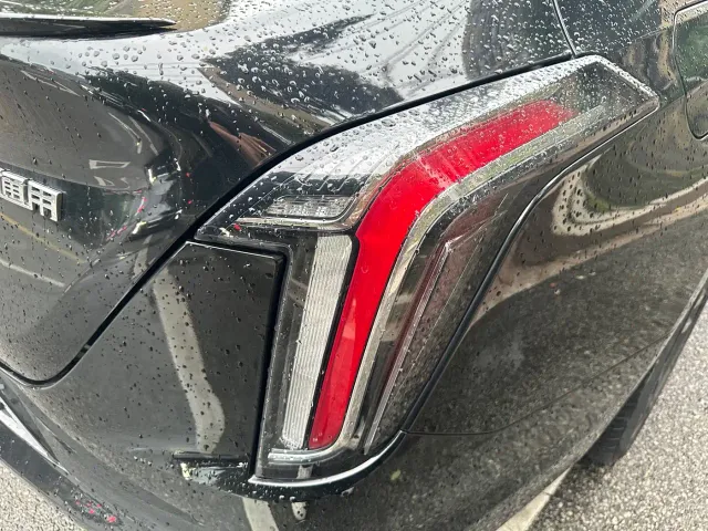Cadillac CT4 — Фото автомобиля 23