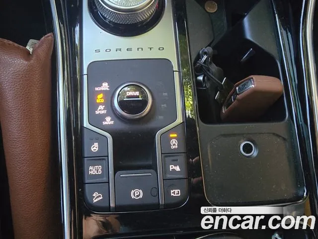 Kia Sorento 4th Gen — Фото автомобиля 14