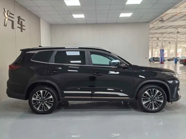 Chery Tiggo 8 PRO — Фото автомобиля 8