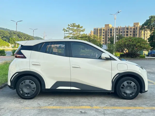 BYD Seagull — Фото автомобиля 17