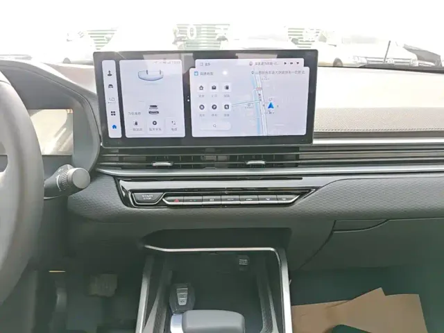 Geely Emgrand — Фото автомобиля 12
