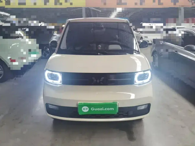 Wuling Hongguang Mini EV — Фото автомобиля 2