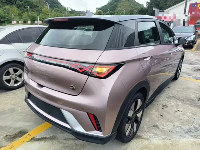 BYD Dolphin — Фото автомобиля 6