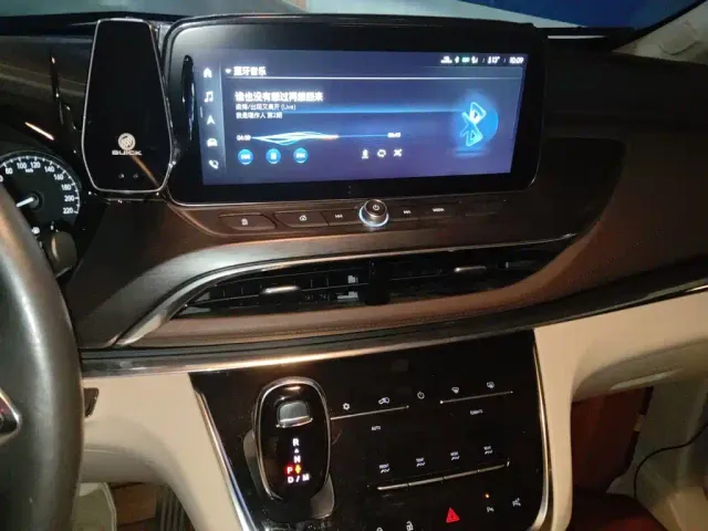 Buick Buick GL8 2022 Land Business Class 652T Prestige — Фото автомобиля 14