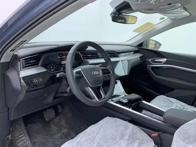 Audi e-tron — Фото автомобиля 16