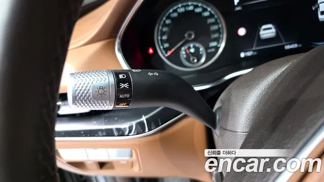 Genesis G80 RG3 — Фото автомобиля 27