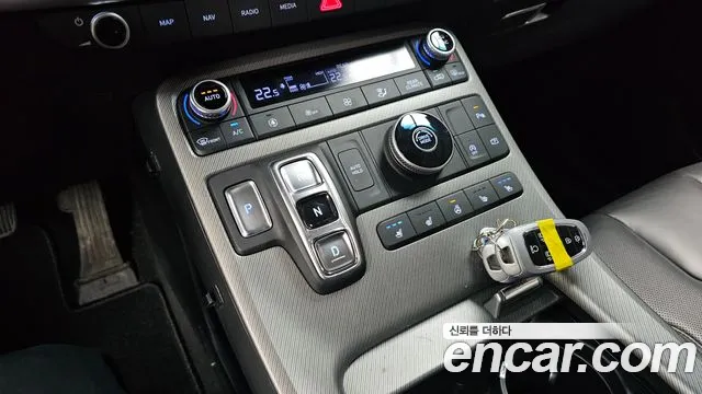 Hyundai Palisade The New Palisade Бензин 3.8 2WD — Фото автомобиля 9
