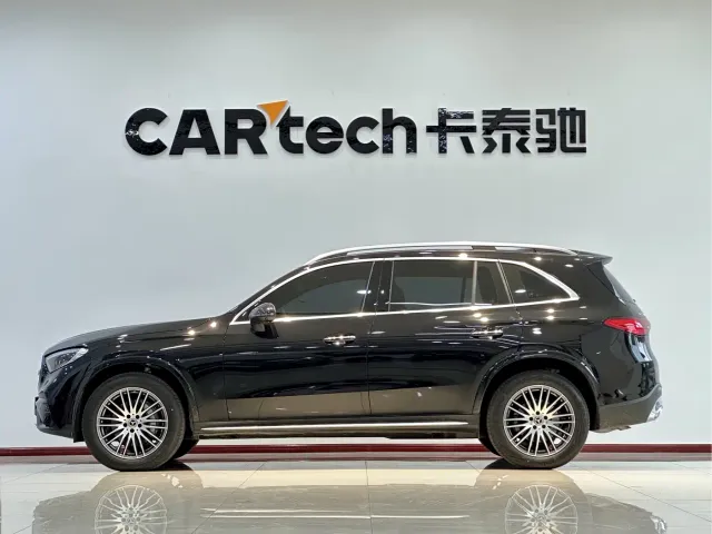 Mercedes-Benz GLC-Class — Фото автомобиля 5