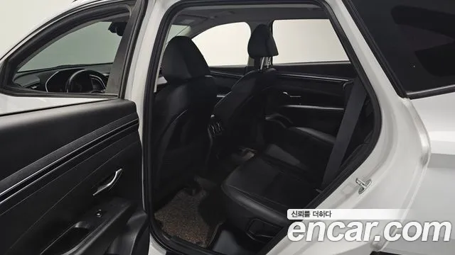Hyundai Tucson — Фото автомобиля 18