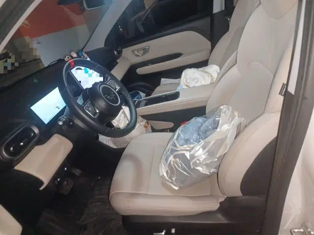 Wuling Binguo PLUS — Фото автомобиля 11