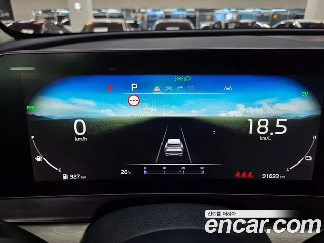 Kia Sportage — Фото автомобиля 11