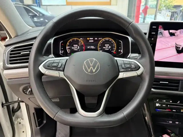 Volkswagen Tayron — Фото автомобиля 11
