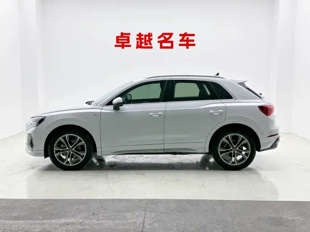 Audi Q3 — Фото автомобиля 8
