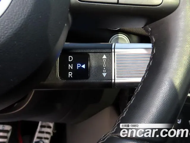 Hyundai Tucson NX4 — Фото автомобиля 10