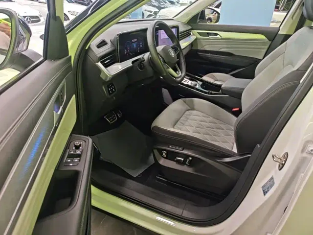 Volkswagen Talagon — Фото автомобиля 15