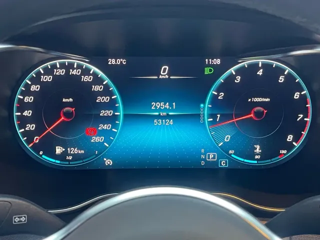 Mercedes-Benz GLC-Class — Фото автомобиля 13