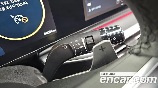 Hyundai Grandeur GN7 — Фото автомобиля 25
