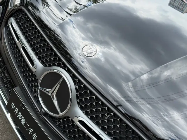 Mercedes-Benz GLC-Class — Фото автомобиля 12