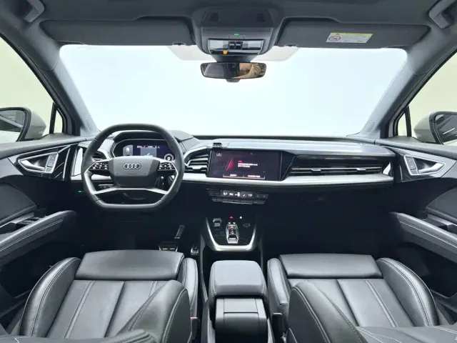 Audi Q4 e-tron — Фото автомобиля 15