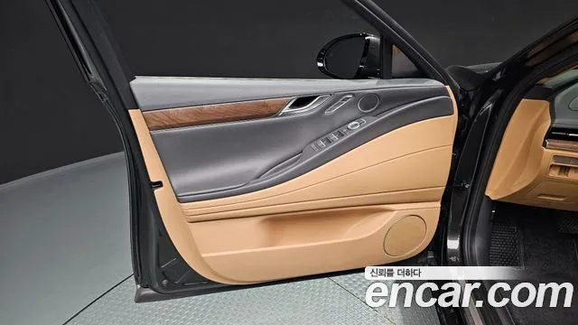 Genesis G80 RG3 — Фото автомобиля 13