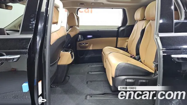 Kia Carnival 4th Gen — Фото автомобиля 17