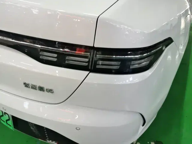BYD Destroyer 05 — Фото автомобиля 7