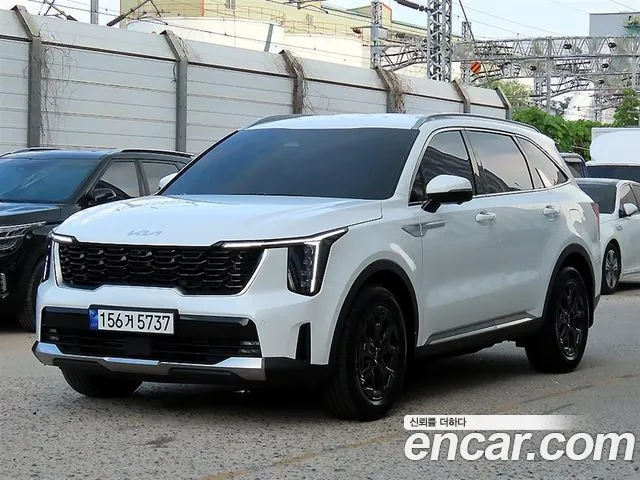 Kia Sorento Generation 4 — Фото автомобиля 2