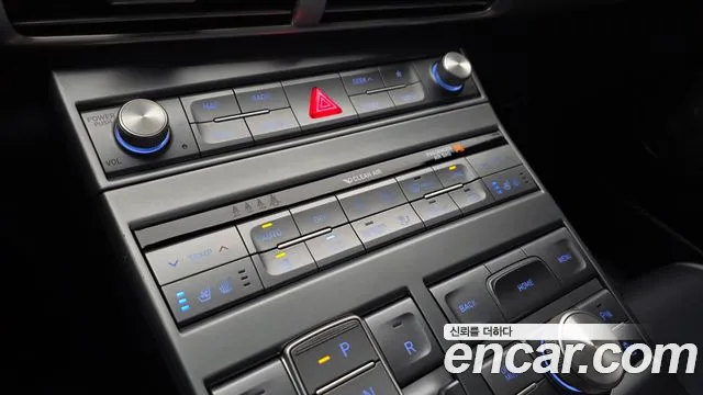 Hyundai Nexo Nexo Premium — Фото автомобиля 18