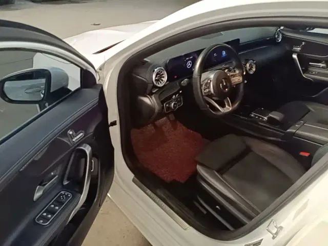 Mercedes-Benz A-Class — Фото автомобиля 15