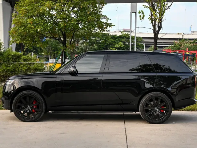 Land Rover Range Rover — Фото автомобиля 2