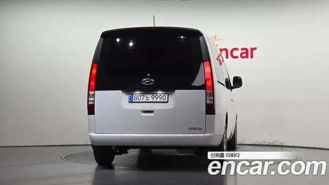 Hyundai Staria — Фото автомобиля 4