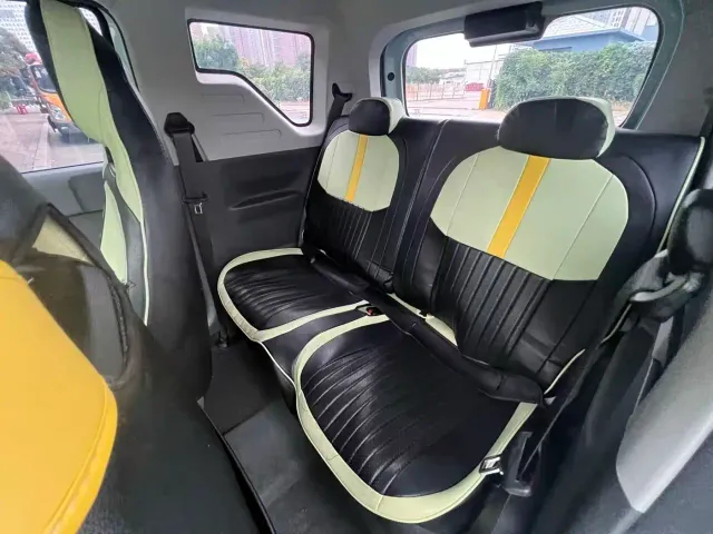Geely Panda — Фото автомобиля 19