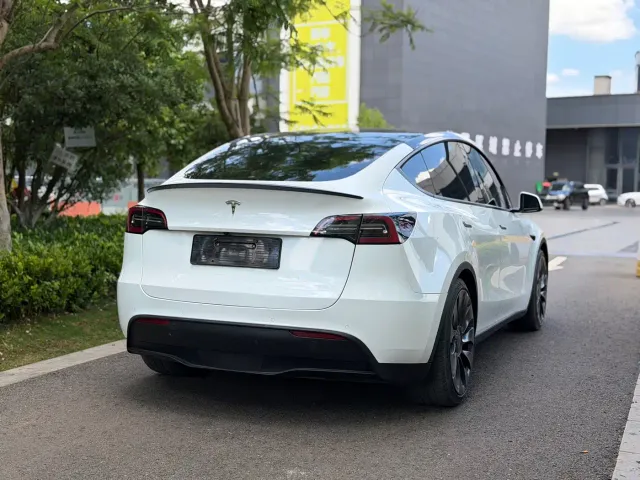 Tesla Model Y — Фото автомобиля 4