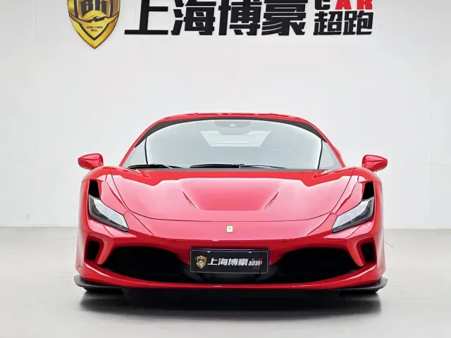Ferrari F8 — Фото автомобиля 3