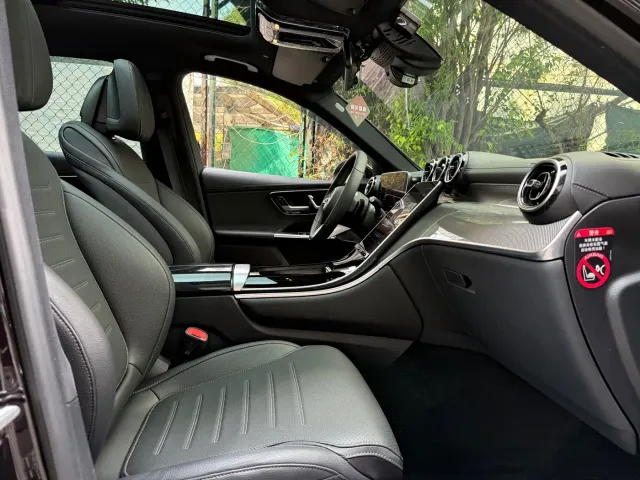 Mercedes-Benz GLC-Class — Фото автомобиля 11