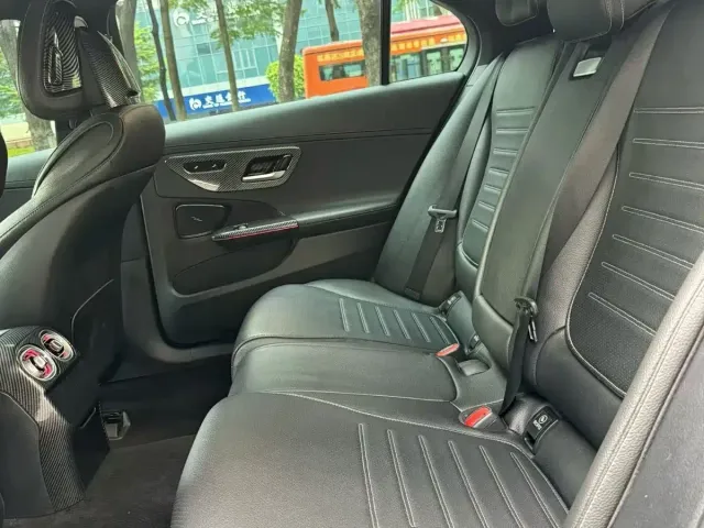 Mercedes-Benz C-Class — Фото автомобиля 9
