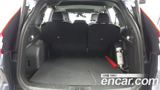 Honda CR-V 5th Gen — Фото автомобиля 26
