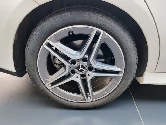 Mercedes-Benz CLA-Class — Фото автомобиля 8