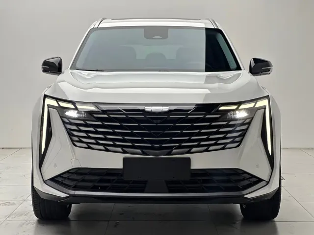 Geely Boyue L — Фото автомобиля 2