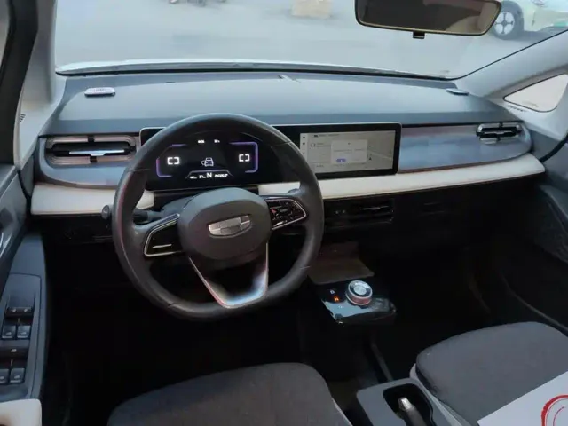 Geely Geometry E Firefly — Фото автомобиля 12