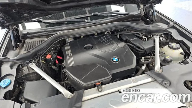 BMW X4 G02 — Фото автомобиля 9