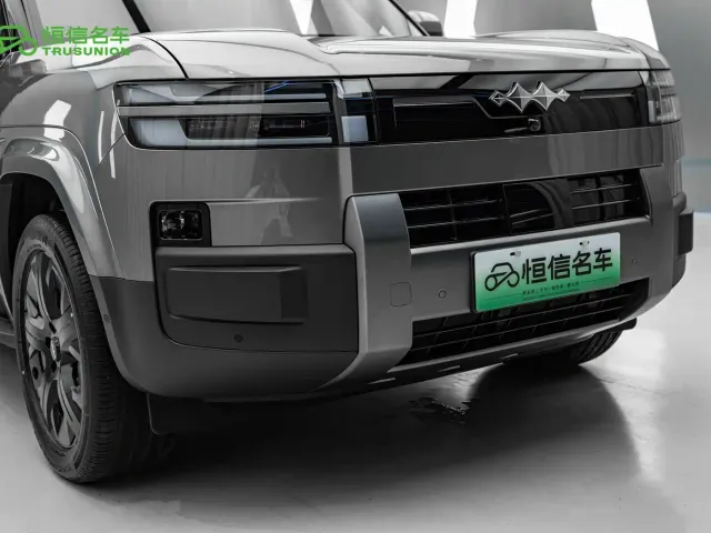 BYD FangChengBao Titanium 7 — Фото автомобиля 8