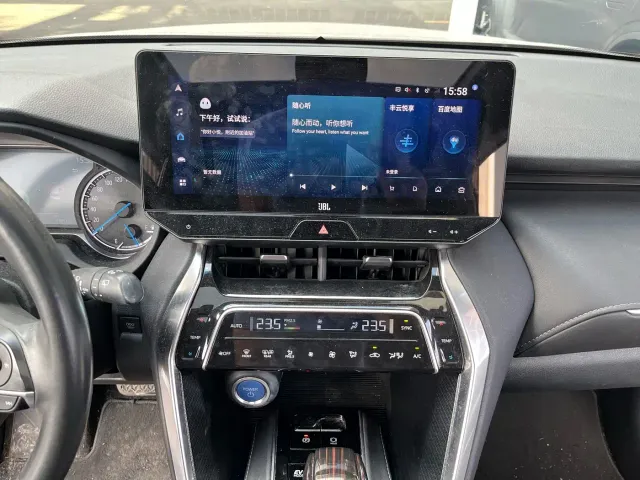 Toyota Venza — Фото автомобиля 16