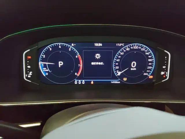 Volkswagen Passat — Фото автомобиля 11