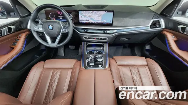 BMW X5 — Фото автомобиля 7
