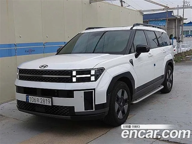 Hyundai Santafe — Фото автомобиля 2