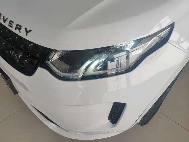 Land Rover Discovery Sport — Фото автомобиля 23