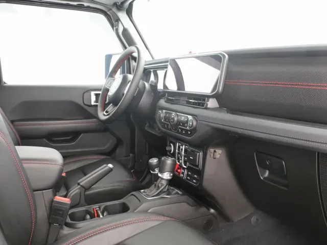 Jeep Wrangler — Фото автомобиля 8
