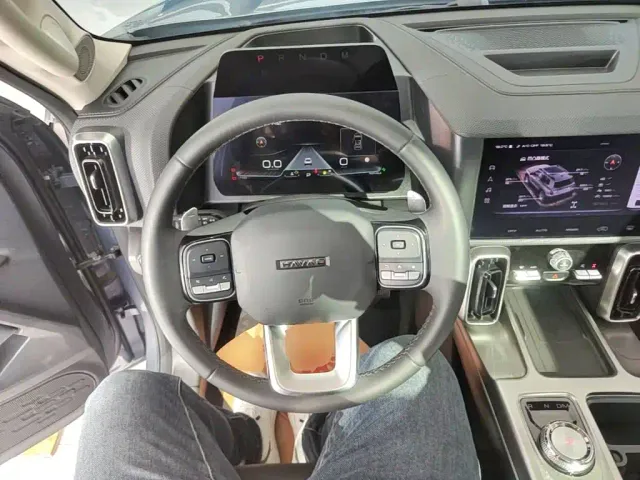 Haval Big Dog — Фото автомобиля 10